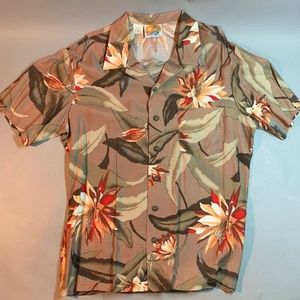 Kennington Vintage Hawaiian Shirt 80’s 1980’s